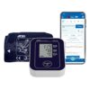 A&D Medical Deluxe Blood Pressure Monitor for Upper Arm with Bluetooth, Blood Pressure Cuff (22-42 cm Range), One Click Operation, Connects with A&D Heart Track App