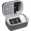 Aproca Portable Hard Storage Case, for Omron Platinum BP5450 / OMRON Gold BP5350 Blood Pressure Monitor and Accessories