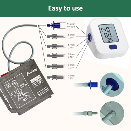 Assess if the AuQty XXL Blood Pressure Cuff Truly Delivers Accurate Readings