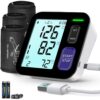 Blood Pressure Machine Upper Arm, 3 Size Cuffs, S, M/L and XL, Small 7"-9", Medium/Large 9"-17" and Extra Large X-Large Cuff 13"-21", Accurate Automatic Digital BP Monitor Home...