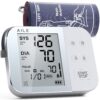 Blood Pressure Monitor for Home Use: AILE 111 Blood Pressure Machine - Blood Pressure Cuff (8.7-16.5") - Voice Broadcast - Accurate and Reliable Upper Arm BP Monitor