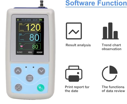Can CONTEC ABPM50 Blood Pressure Monitor Deliver Reliable Results? Full Review Inside! Can CONTEC ABPM50 Blood Pressure Monitor Deliver Reliable Results? Full Review Inside!