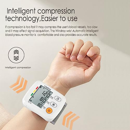Can the Windray Wrist Blood Pressure Monitor Deliver Accurate Results for Daily Health Tracking? Review Inside Can the Windray Wrist Blood Pressure Monitor Deliver Accurate Results for Daily Health Tracking? Review Inside