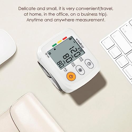 Can the Windray Wrist Blood Pressure Monitor Deliver Accurate Results for Daily Health Tracking? Review Inside Can the Windray Wrist Blood Pressure Monitor Deliver Accurate Results for Daily Health Tracking? Review Inside