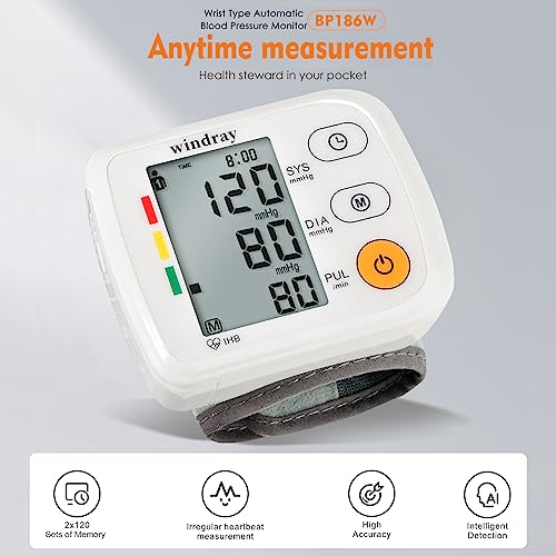 Can the Windray Wrist Blood Pressure Monitor Deliver Accurate Results for Daily Health Tracking? Review Inside Can the Windray Wrist Blood Pressure Monitor Deliver Accurate Results for Daily Health Tracking? Review Inside
