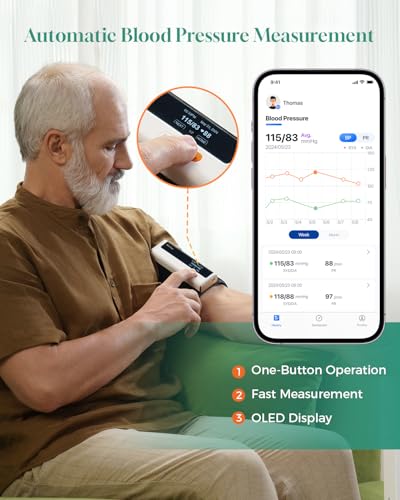 Can Wellue Bluetooth Blood Pressure Monitor Redefine Home Health Monitoring? Detailed Review Can Wellue Bluetooth Blood Pressure Monitor Redefine Home Health Monitoring? Detailed Review