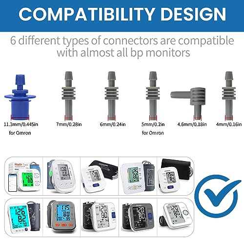 Can ZIQING Replacement Blood Pressure Cuff Connectors Deliver Reliable Performance? Honest Review Inside