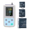 CONTEC ABPM50 Handheld 24hours Ambulatory Blood Pressure Monitor with PC Software for Continuous Monitoring NIBP USB Port with Three Cuffs CONTEC ABPM50 Handheld 24hours Ambulatory Blood Pressure Monitor with PC Software for Continuous Monitoring NIBP USB Port with Three Cuffs
