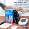 Could a Medhome Blood Pressure Monitor Be the Best Choice for Accurate Home Readings? Review Inside! Could a Medhome Blood Pressure Monitor Be the Best Choice for Accurate Home Readings? Review Inside!