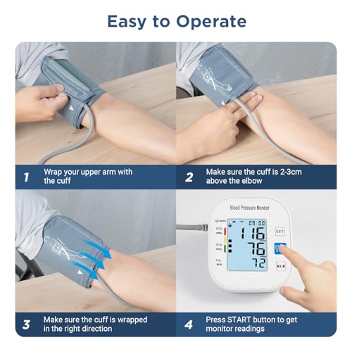 Could Maraawa BSX583 Blood Pressure Monitor Be the Best Home Use Option? Review Inside! Could Maraawa BSX583 Blood Pressure Monitor Be the Best Home Use Option? Review Inside!