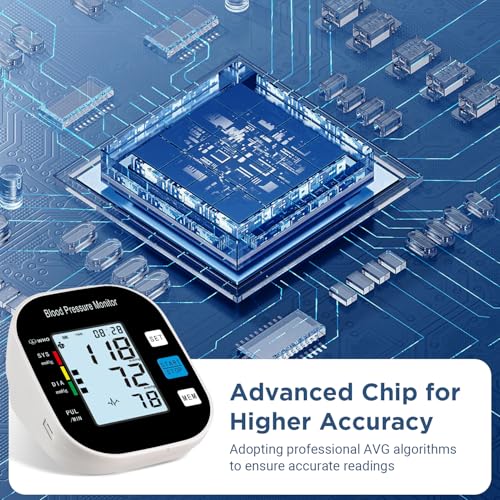 Could the Laukum BSX583 Blood Pressure Monitor Be Your Perfect Home Health Companion? Review Inside! Could the Laukum BSX583 Blood Pressure Monitor Be Your Perfect Home Health Companion? Review Inside!