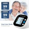 Could the Laukum BSX583 Blood Pressure Monitor Be Your Perfect Home Health Companion? Review Inside! Could the Laukum BSX583 Blood Pressure Monitor Be Your Perfect Home Health Companion? Review Inside!
