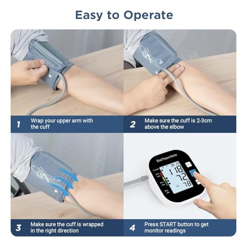 Could the Laukum BSX583 Blood Pressure Monitor Be Your Perfect Home Health Companion? Review Inside! Could the Laukum BSX583 Blood Pressure Monitor Be Your Perfect Home Health Companion? Review Inside!