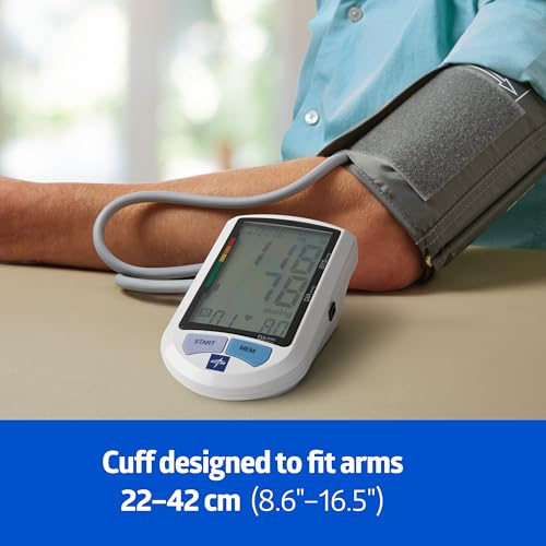 Delve Into Accuracy and Comfort with Medline Elite Blood Pressure Monitor Review