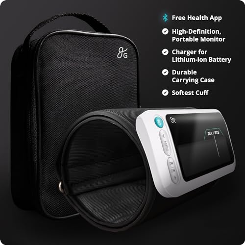 Delve Into Greater Goods Bluetooth Blood Pressure Monitor Review: Is It Worth the Hype? Delve Into Greater Goods Bluetooth Blood Pressure Monitor Review: Is It Worth the Hype?