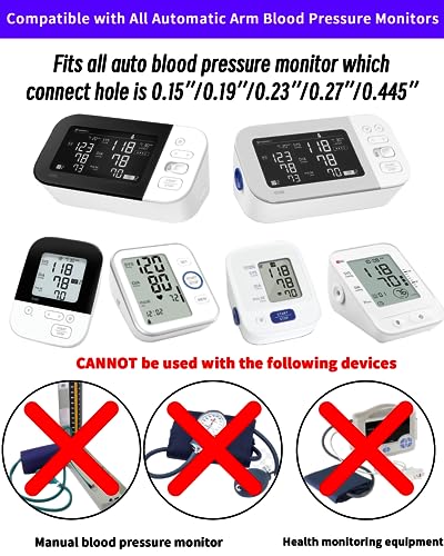 Discover If the Luanerl Medium Blood Pressure Cuff Fits Your Specific Needs Review