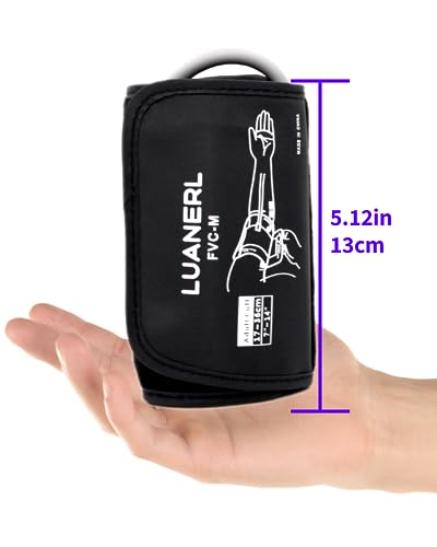 Discover If the Luanerl Medium Blood Pressure Cuff Fits Your Specific Needs Review