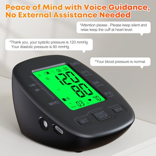 Does the GUAEVER Blood Pressure Monitor Deliver Accurate Readings? Full Review Inside! Does the GUAEVER Blood Pressure Monitor Deliver Accurate Readings? Full Review Inside!