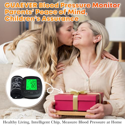 Does the GUAEVER Blood Pressure Monitor Deliver Accurate Readings? Full Review Inside! Does the GUAEVER Blood Pressure Monitor Deliver Accurate Readings? Full Review Inside!