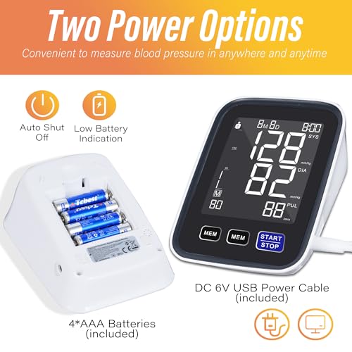 Does the Rgdood Automatic Upper Arm Blood Pressure Monitor Deliver Accuracy? A Detailed Review