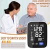 Does the Rgdood Automatic Upper Arm Blood Pressure Monitor Deliver Accuracy? A Detailed Review