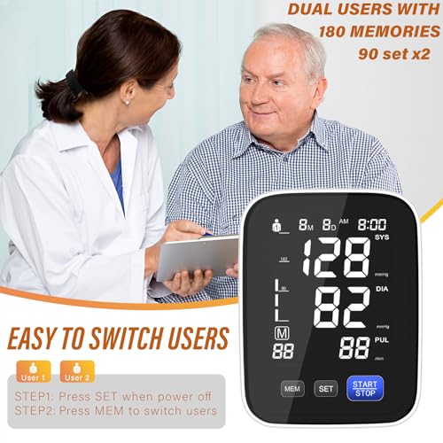 Does the Rgdood Automatic Upper Arm Blood Pressure Monitor Deliver Accuracy? A Detailed Review