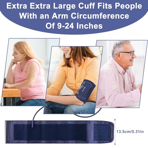 Evaluate RAXSEG Extra Large Blood Pressure Cuff Review: Is It Worth Buying?