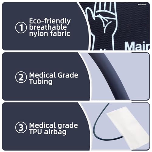Explore Alcarefam Large Blood Pressure Cuff Review: Is It Worth the Investment? Explore Alcarefam Large Blood Pressure Cuff Review: Is It Worth the Investment?