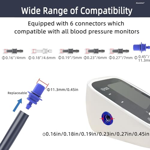 Explore Alcarefam Large Blood Pressure Cuff Review: Is It Worth the Investment? Explore Alcarefam Large Blood Pressure Cuff Review: Is It Worth the Investment?