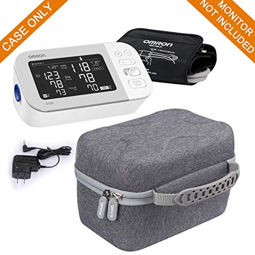 Explore Aproca Hard Case Review for Omron Platinum Blood Pressure Monitors