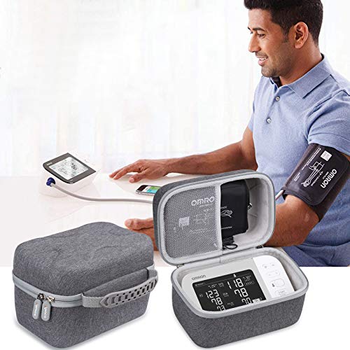 Explore Aproca Hard Case Review for Omron Platinum Blood Pressure Monitors