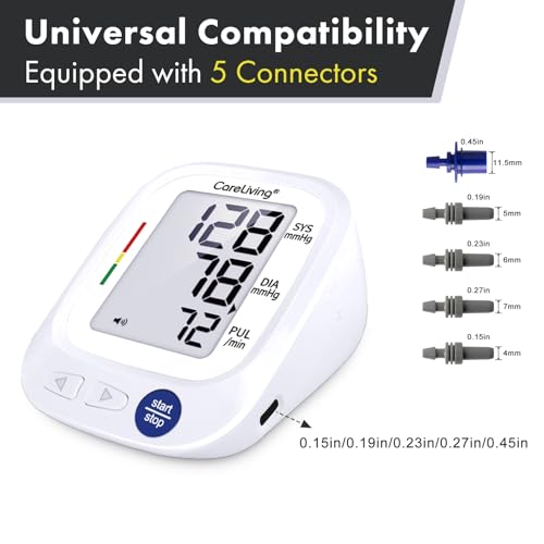 Explore CareLiving Small Blood Pressure Cuff Review: Comfort, Compatibility, and Accuracy Tested Explore CareLiving Small Blood Pressure Cuff Review: Comfort, Compatibility, and Accuracy Tested