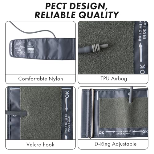 Explore CareLiving Small Blood Pressure Cuff Review: Comfort, Compatibility, and Accuracy Tested Explore CareLiving Small Blood Pressure Cuff Review: Comfort, Compatibility, and Accuracy Tested