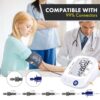 Explore CareLiving Small Blood Pressure Cuff Review: Comfort, Compatibility, and Accuracy Tested Explore CareLiving Small Blood Pressure Cuff Review: Comfort, Compatibility, and Accuracy Tested