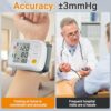 Explore if the Guaever Wrist Blood Pressure Monitor is the best for accuracy review Explore if the Guaever Wrist Blood Pressure Monitor is the best for accuracy review
