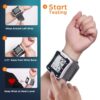 Explore LotFancy Talking Wrist Blood Pressure Monitor DBP-2208 Review for Home Use