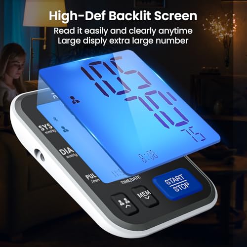 Explore RENPHO Blood Pressure Monitor Review: Is It the Best Home Health Device?