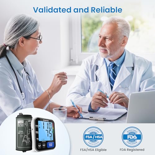 Explore RENPHO Blood Pressure Monitor Review: Is It the Best Home Health Device?