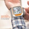 Explore Scian Wrist Blood Pressure Monitor Review: Does It Deliver Accuracy and Convenience?