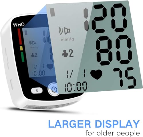 Explore the accuracy and features of NOUYAN CK-W355 blood pressure monitor review!