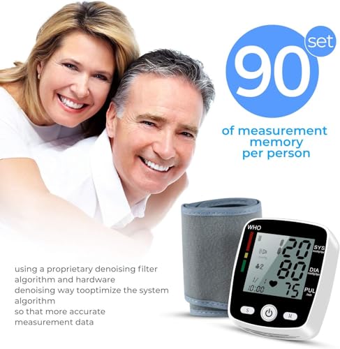 Explore the accuracy and features of NOUYAN CK-W355 blood pressure monitor review!