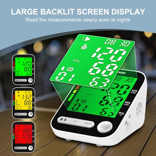 Explore the accuracy of Cosmama Blood Pressure Monitor in this detailed review!