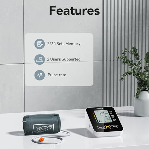 Explore the accuracy of Maguja Arm Blood Pressure Monitor in this detailed review!