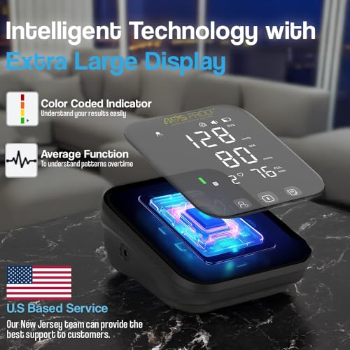 Explore the AMSPROOF Blood Pressure Monitor Review: Is It Truly Accurate and User-Friendly?