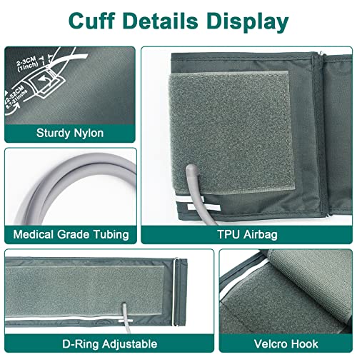 Explore the benefits of Maguja blood pressure cuff replacement in this detailed review! Explore the benefits of Maguja blood pressure cuff replacement in this detailed review!