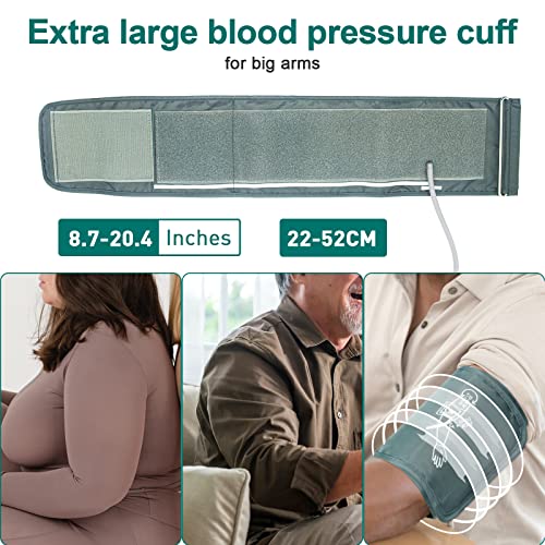 Explore the benefits of Maguja blood pressure cuff replacement in this detailed review! Explore the benefits of Maguja blood pressure cuff replacement in this detailed review!