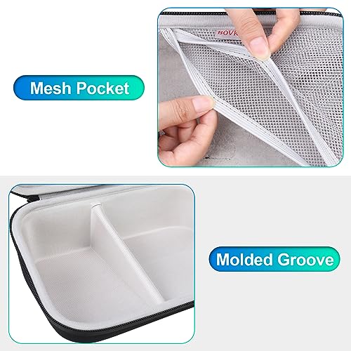 Explore the BOVKE Carrying Case Review for OMRON BP5255 Blood Pressure Monitors Explore the BOVKE Carrying Case Review for OMRON BP5255 Blood Pressure Monitors