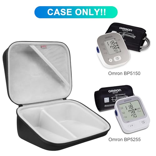 Explore the BOVKE Carrying Case Review for OMRON BP5255 Blood Pressure Monitors Explore the BOVKE Carrying Case Review for OMRON BP5255 Blood Pressure Monitors