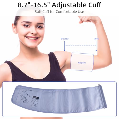 Explore the COOCEER X8 Blood Pressure Monitor Review: Is It Worth Your Money?