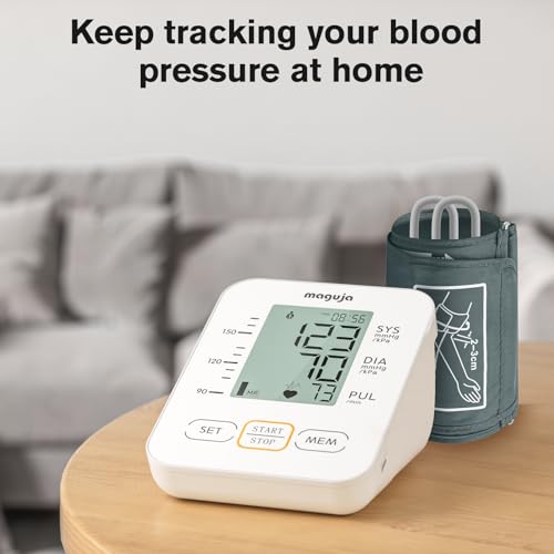 Explore the features of the Maguja Arm Blood Pressure Monitor in this detailed review! Explore the features of the Maguja Arm Blood Pressure Monitor in this detailed review!